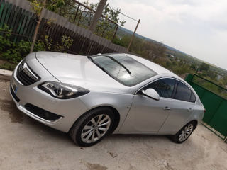 Opel Insignia фото 3