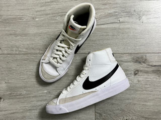Nike Blazer женские кроссовки оригинал  фото 2