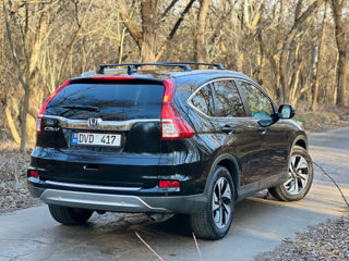 Honda CR-V foto 2