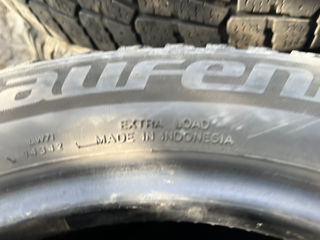 Продам 4 б.у шины 185/60 R15 Laufenn Winter ( Hankook ) foto 10