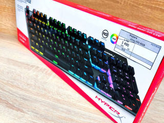 Tastaturi Hyperx Alloy FPS RGB