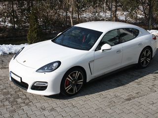 Porsche Panamera foto 4