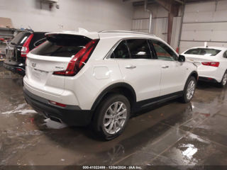 Cadillac XT4 foto 6