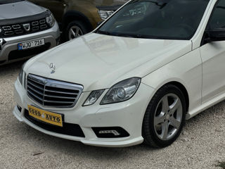 Mercedes E-Class foto 15