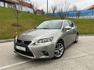 Lexus CT Series