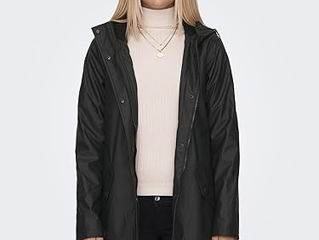 Женский новый плащ ONLY Women's Onlsally Raincoat Tall OTW Fn Rain Jacket foto 3