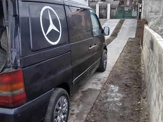 Mercedes Vito foto 3