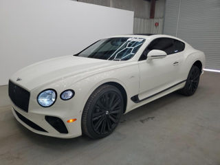 Bentley Continental GT foto 3