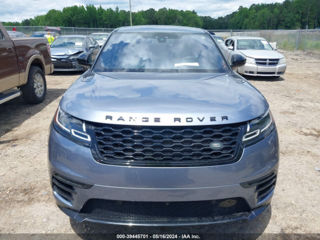 Land Rover Range Rover Velar foto 2