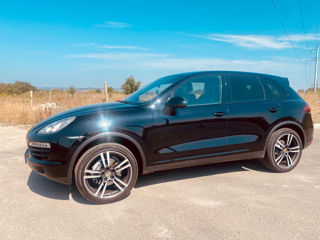 Porsche Cayenne foto 3