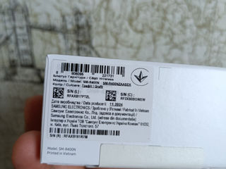 Samsung Galaxy Buds FE. Noi sigilate. foto 2