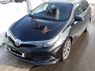 Toyota Auris foto 6