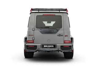 Обвес карбон BRABUS 900 Rocket Edition Mercedes W463A W464 G63 фото 5