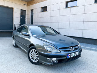 Peugeot 607