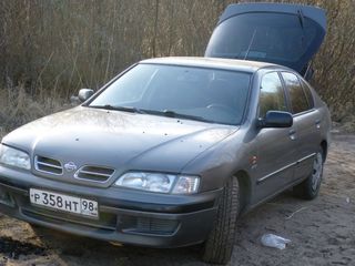 Запчасти Nissan Primera 1993-2005  2.0,2.2,1.9,1.6,1.8 benzin,дизель !целая машина foto 2