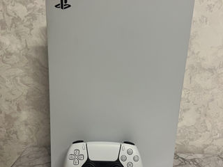 Продам PlayStation 5 Disc Edition + игры