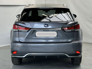 Lexus RX Series foto 3