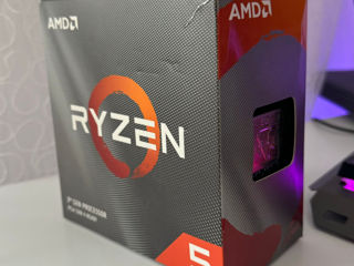 AMD Ryzen 5 3600 BOX foto 1