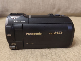 Panasonic HC-V760