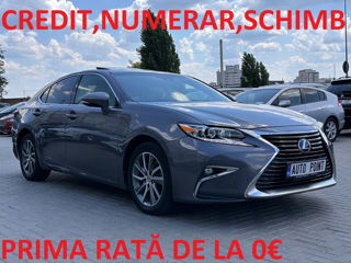 Lexus ES Series foto 2