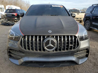 Mercedes GLE Coupe foto 4