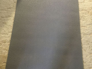 Covor calitativ pentru sport, pilates, etc, 400 lei, 60x180 cm. фото 1