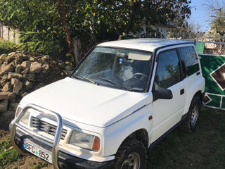 Suzuki Vitara foto 6