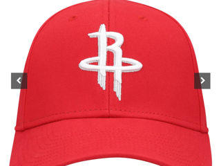 Men's '47 Red Houston Rockets Legend MVP Adjustable Hat foto 7