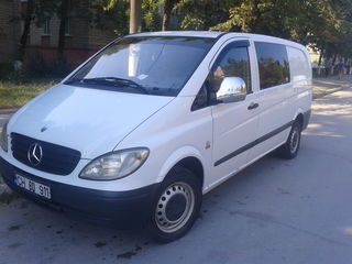 Mercedes Vito109 foto 2