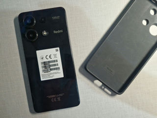 Продам redmi note 13 в отличном состоянии на 256gb,но зависит на Fastboot foto 2