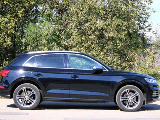 Audi SQ5 foto 3