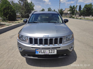 Jeep Compass фото 2