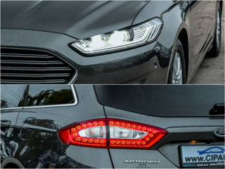 Ford Mondeo foto 16