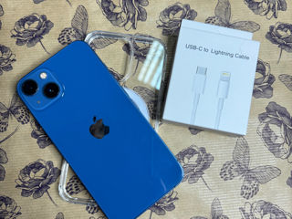 iPhone 13 128 gb blue