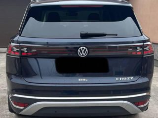 Volkswagen ID.6 Crozz фото 7