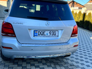 Mercedes GLK-Class foto 3