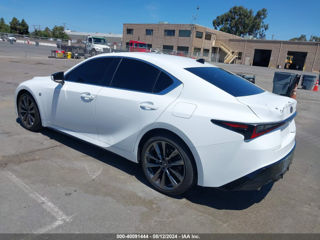 Lexus IS Series foto 5