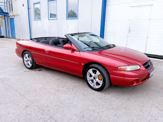 Chrysler Stratus foto 7