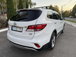 Hyundai Santa FE foto 4