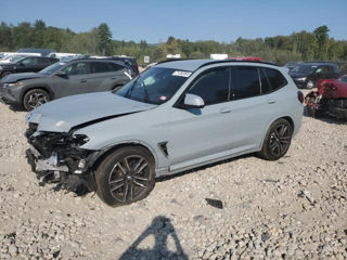 BMW X3 M, 2022 г.
