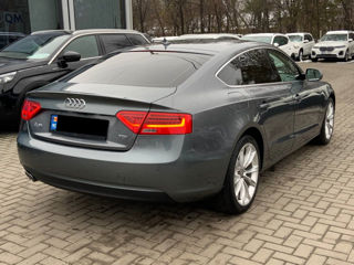 Audi A5 фото 5