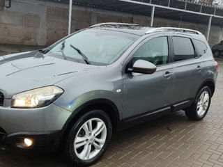 Nissan Qashqai+2 foto 2