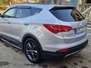 Hyundai Santa FE foto 4