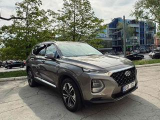 Hyundai Santa FE foto 4