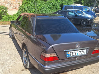 Mercedes Series (W124) foto 8