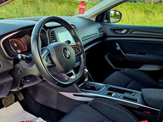 Renault Megane foto 9