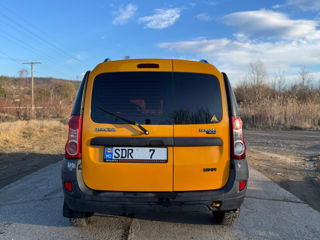 Dacia Logan Mcv foto 4