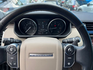 Land Rover Discovery фото 13
