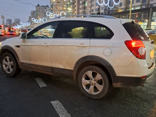 Chevrolet Captiva foto 3