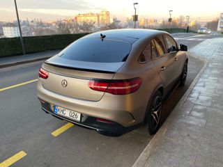 Mercedes GLE Coupe